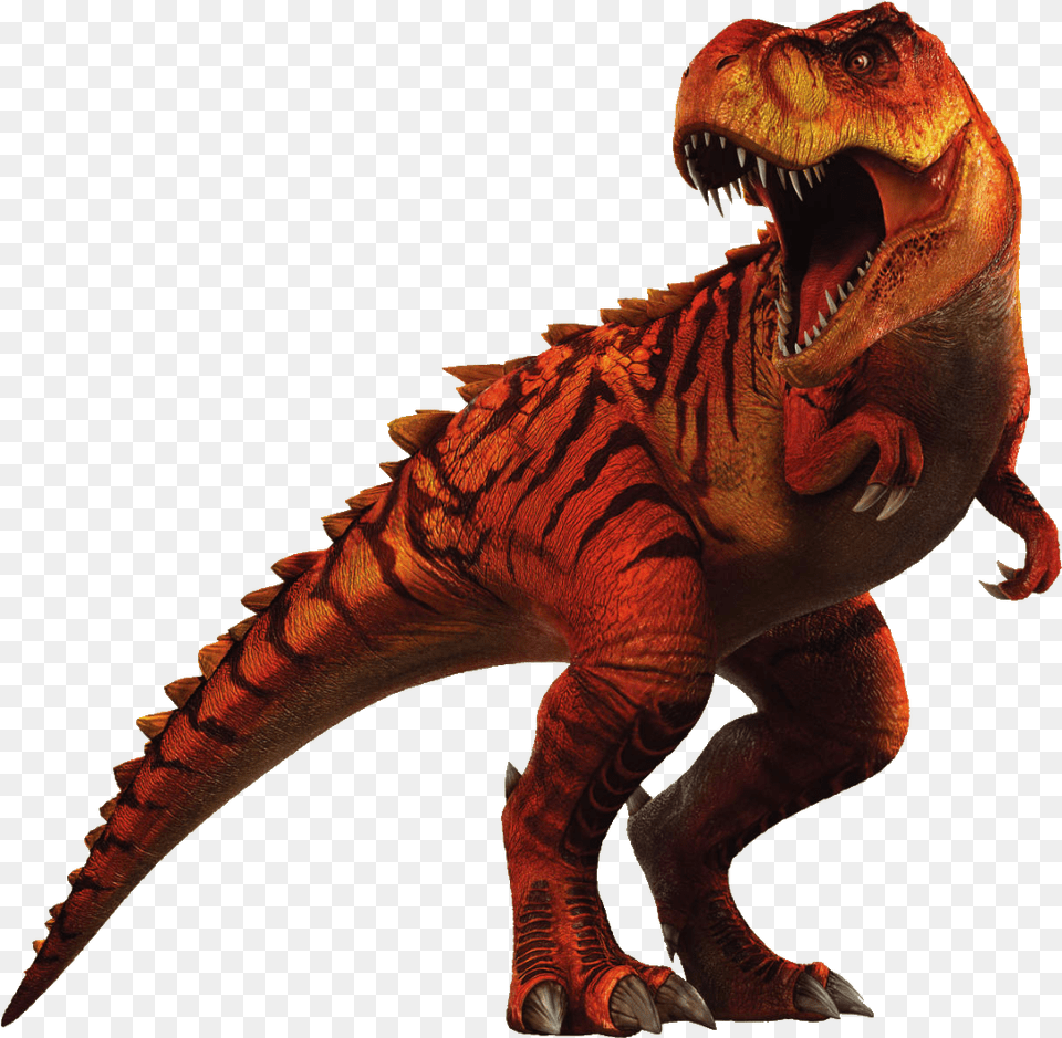 Jurassic World Evolution T Rex, Animal, Dinosaur, Reptile, T-rex Free Transparent Png
