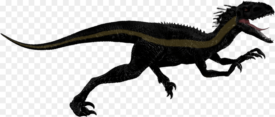 Jurassic World Fallen Kingdom Indoraptor Jurassic World Green Raptor, Animal, Dinosaur, Reptile Free Png