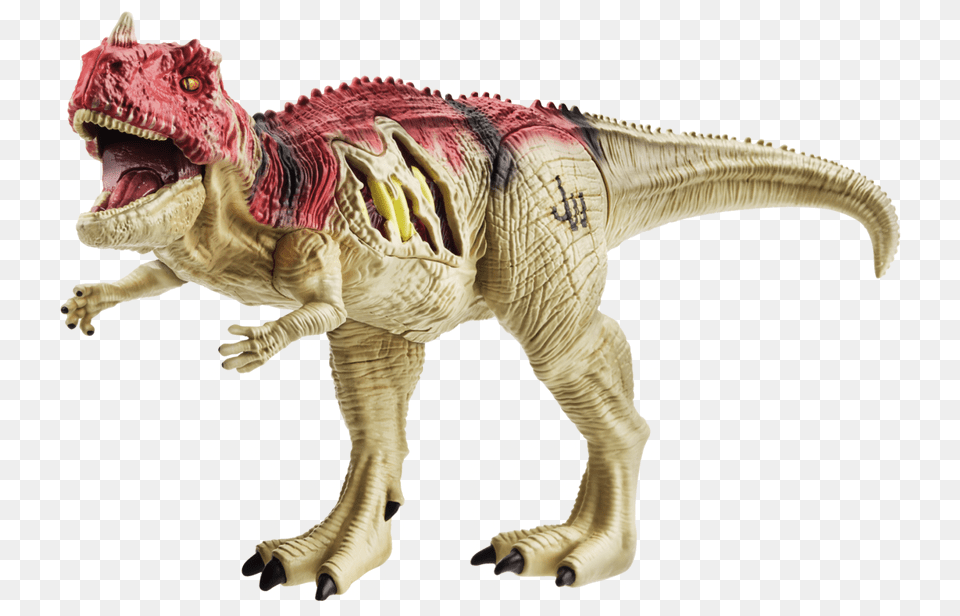 Jurassic World Lights U0026 Sounds Figure Ceratosaurus T Rex Like Dinosaurs, Animal, Dinosaur, Reptile, T-rex Free Png Download