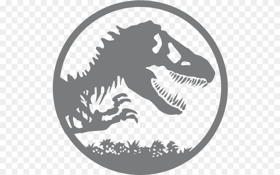 Jurassic World Logo, Animal, Dinosaur, Reptile, T-rex Free Transparent Png