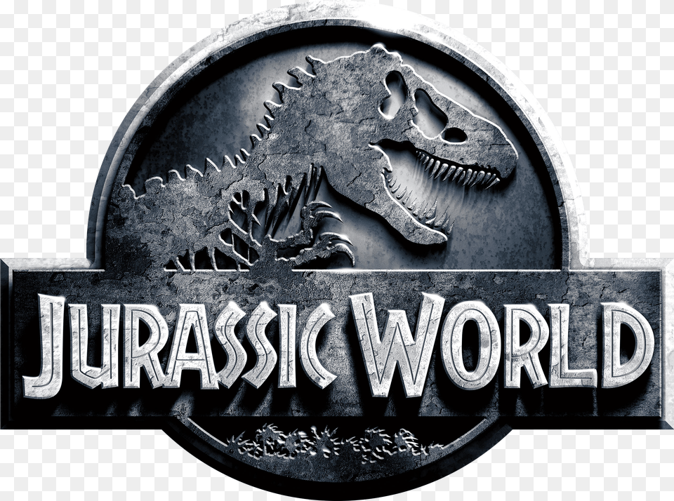 Jurassic World Movie Logo Png Image