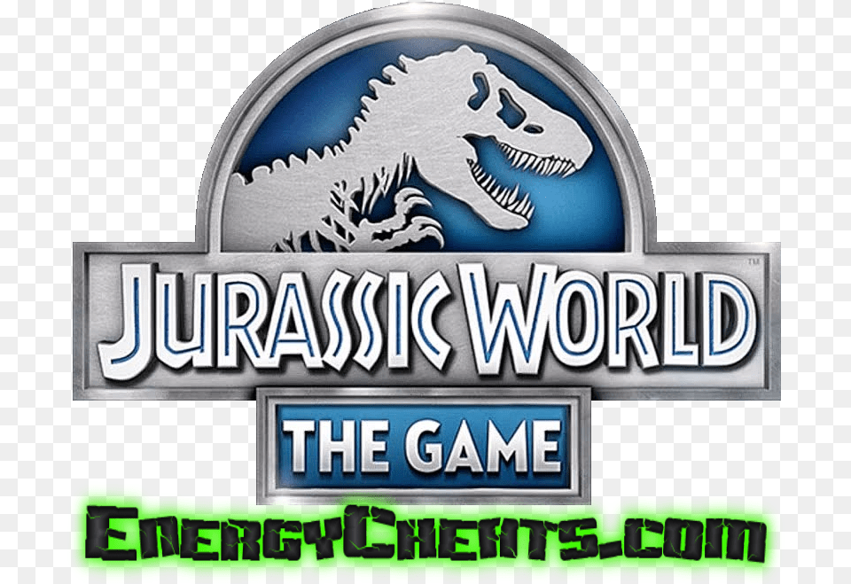 Jurassic World The Game Logo Jurassic World The Game Free Png