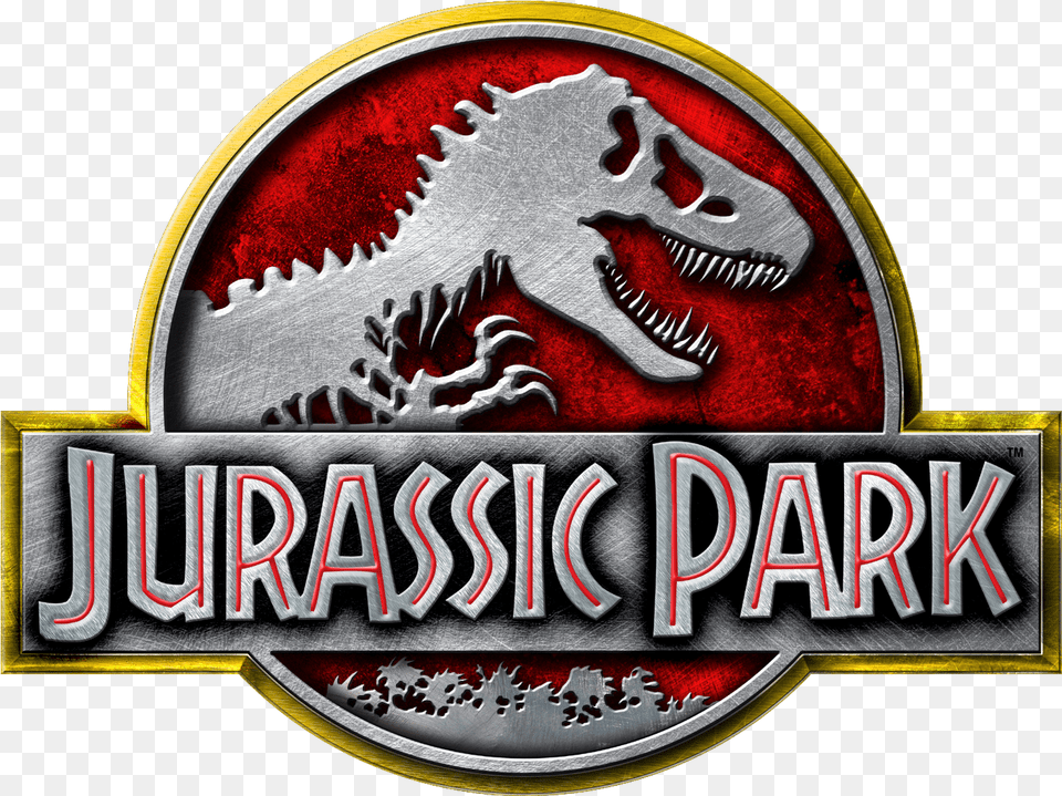 Jurassicpark Jurassic Park, Animal, Dinosaur, Reptile, Emblem Free Png