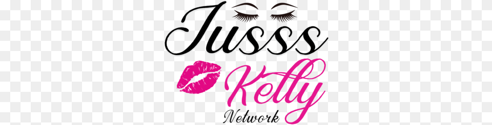 Jusss Kelly Network Online Radio Girly, Person, Text Png Image
