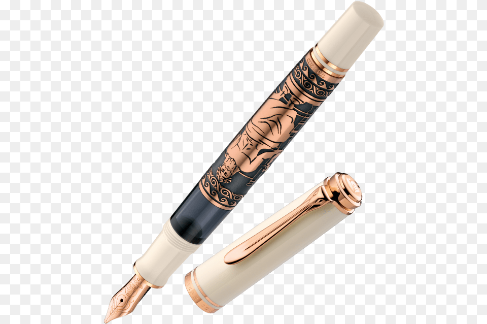 Just 20 Years After The Temple Of Zeus Was Finished, Pen, Fountain Pen, Mortar Shell, Weapon Free Png Download