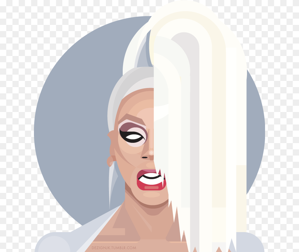 Just A Humble Gal Words Are Very Unnecessary Rupaul, Portrait, Face, Photography, Person Free Transparent Png