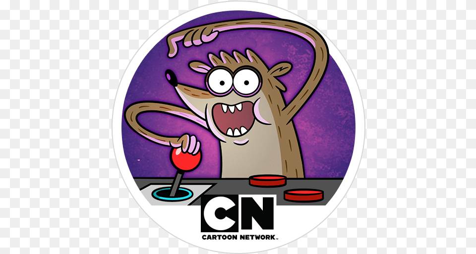 Just A Regular Arcade Google Play Cartoon Network Arcade Apk, Disk Free Png Download