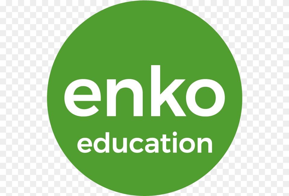 Just Another Enko Education Sites Site Enko Education Logo, Green, Disk Free Transparent Png