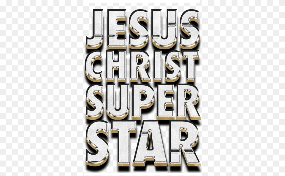 Just As We Prepare To Celebrate The Birth Of Jesus Jesus Christ Superstar, Text, Number, Symbol, Alphabet Free Png