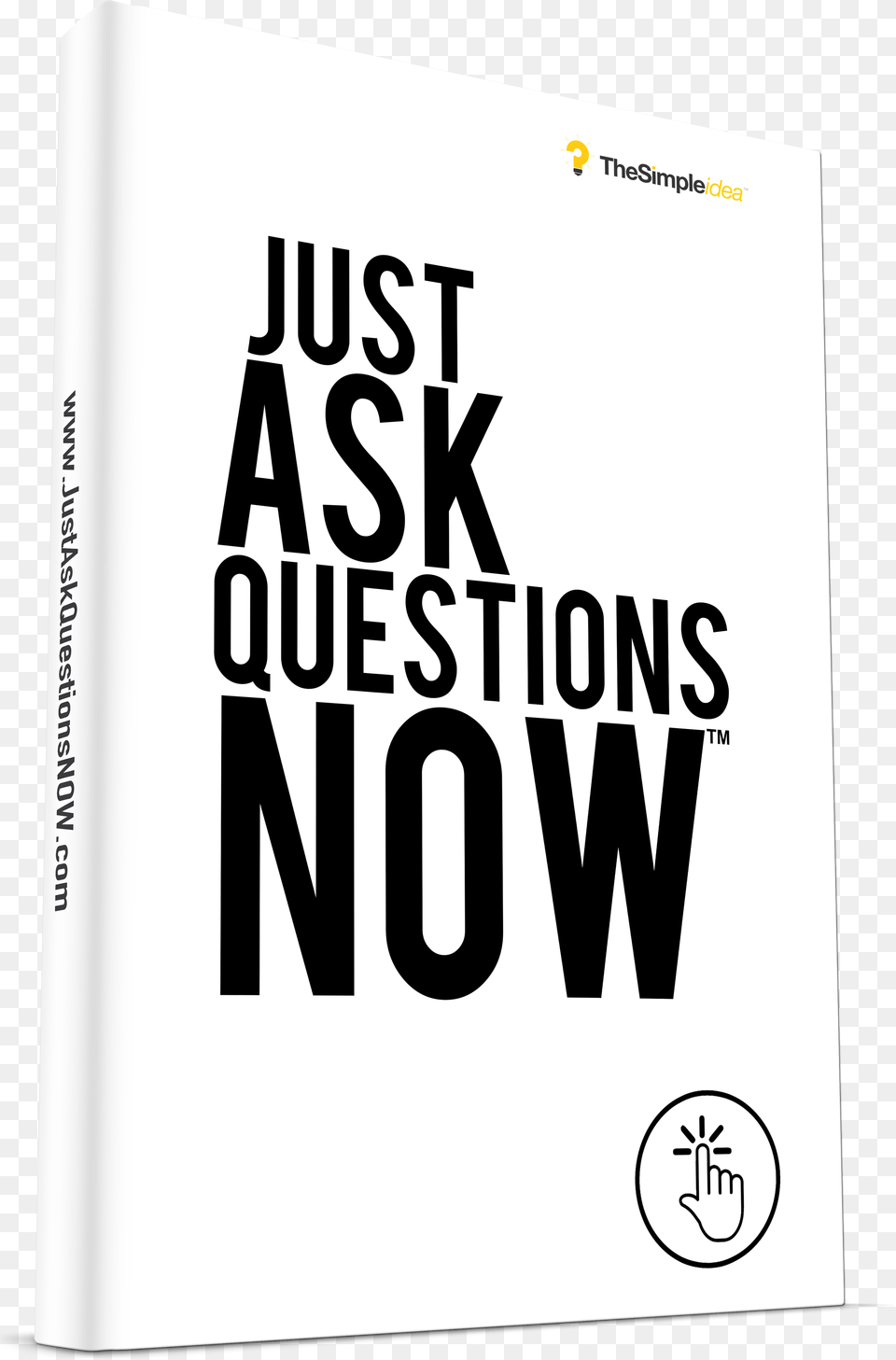 Just Ask Questions Now Illustration, Book, Publication, Novel, Page Png