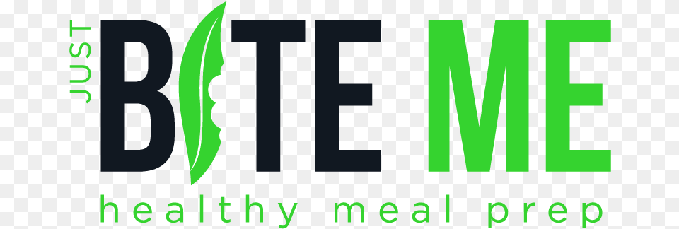 Just Bite Me Meals Parallel, Green, Logo, Scoreboard Free Png Download