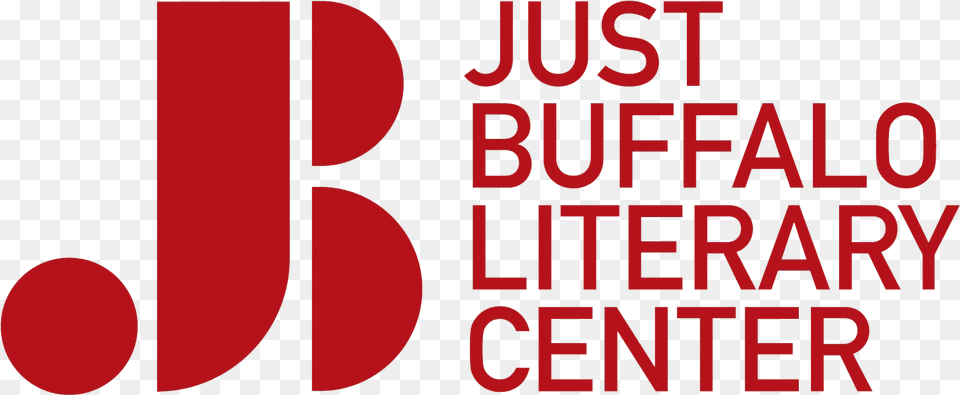 Just Buffalo Literary Center Logo Just Buffalo Logo, Text Free Png