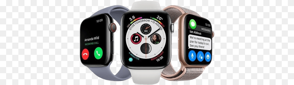 Just Buy Tech U2013 Apple Watch S4 Gps Cellular, Arm, Body Part, Person, Wristwatch Png Image