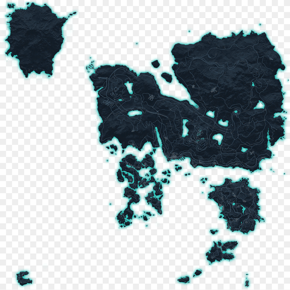 Just Cause 3, Chart, Plot, Map, Atlas Free Transparent Png