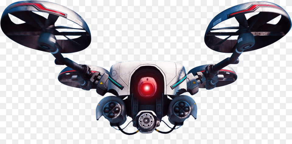 Just Cause 3 Sky Fortress Drones, Robot, Machine, Wheel, Device Png
