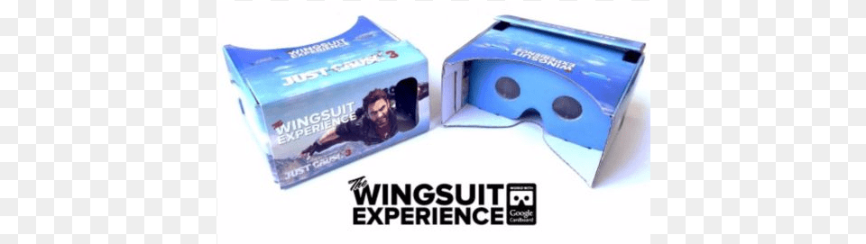 Just Cause 3 Wingsuit Video Game, First Aid, Disk, Box, Cardboard Free Png Download