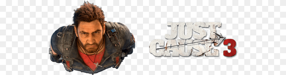 Just Cause Just Cause 3, Adult, Photography, Person, Man Png