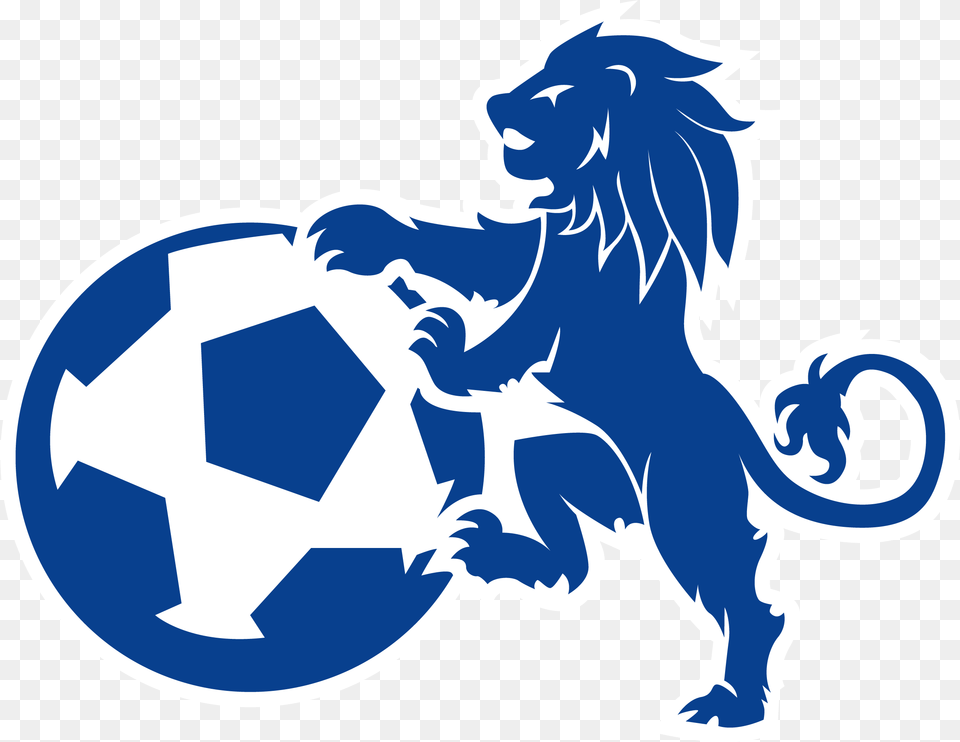 Just Chelsea Icon Copy Lion Football Logo, Ball, Soccer, Soccer Ball, Sport Free Transparent Png