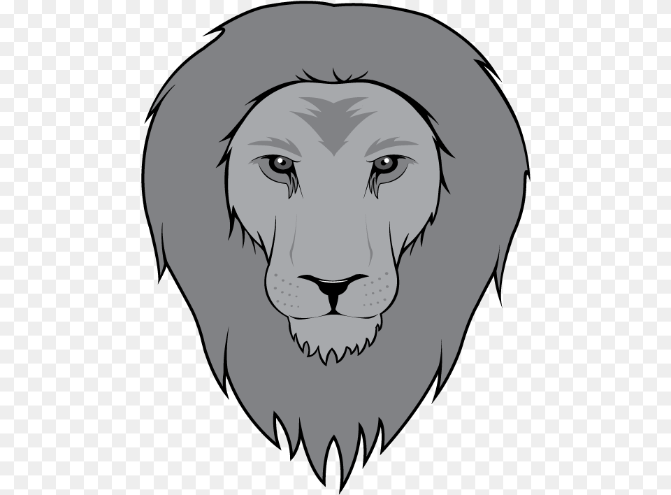 Just Created A Brand New Lion Head Logo For A Good Clases De Organigrama, Art, Drawing, Person, Animal Png