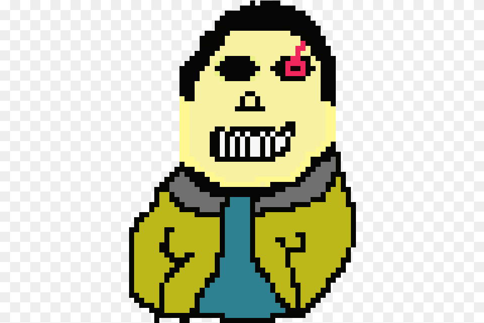 Just Created Sprite For My Sans Cartoon Free Png