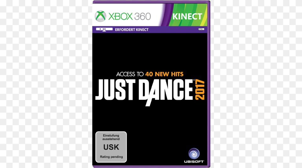 Just Dance 2017 Xbox 360 Just Dance 2017 Xbox, Text, Computer Hardware, Electronics, Hardware Free Transparent Png