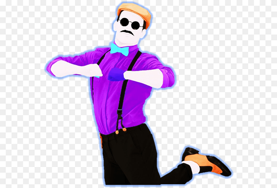 Just Dance Download, Person, Purple, Face, Head Png