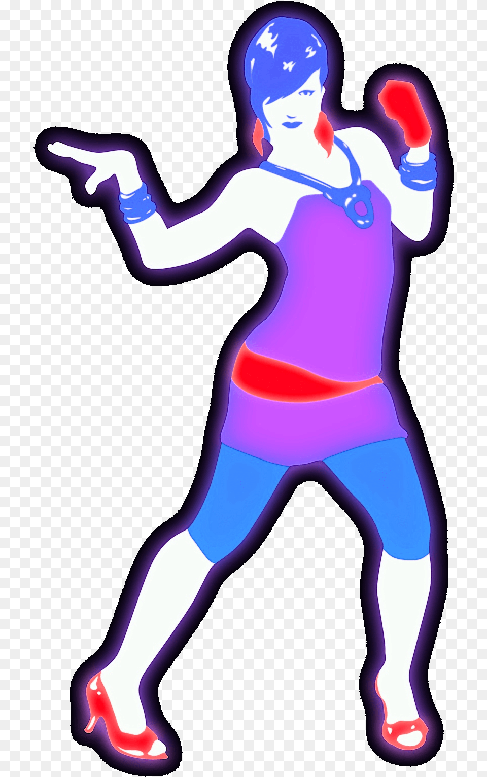 Just Dance Fanmade Wiki Just Dance Sos, Baby, Person, Clothing, Footwear Png