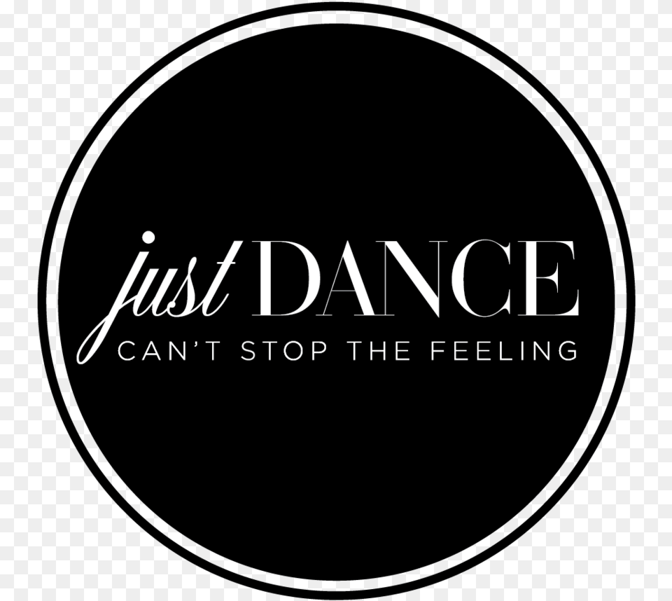 Just Dance Logo, Text Free Transparent Png