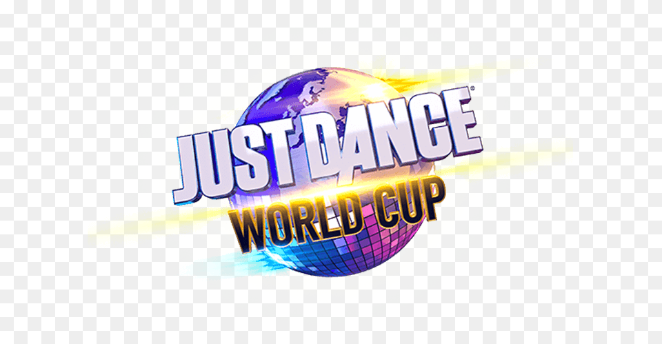 Just Dance World Cup 2018, Logo, Art, Graphics Png Image