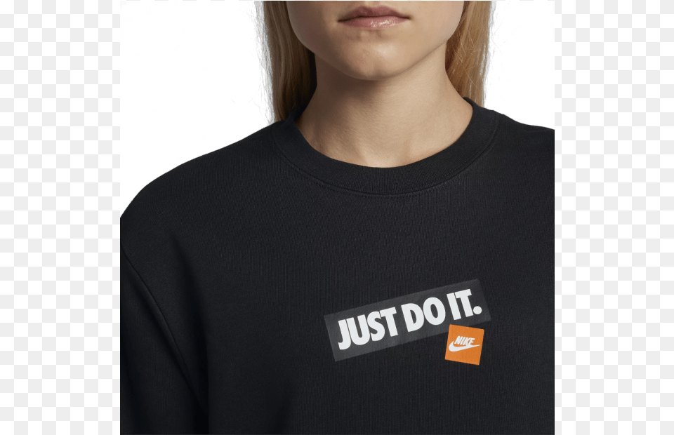 Just Do, Clothing, Long Sleeve, Shirt, Sleeve Free Png