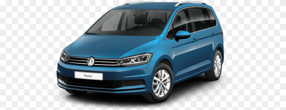 Just Drive Volkswagen Touran, Transportation, Vehicle, Car, Van Free Transparent Png