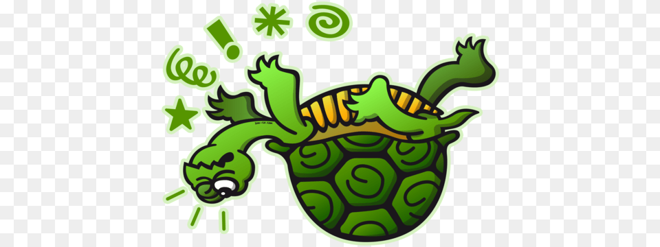 Just For Giggles Turtle Clip, Green, Animal, Reptile, Sea Life Free Transparent Png