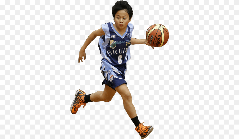 Just For Kids Section Basketball New South Wales Kid Basketball Player, Ball, Playing Basketball, Person, Male Free Png