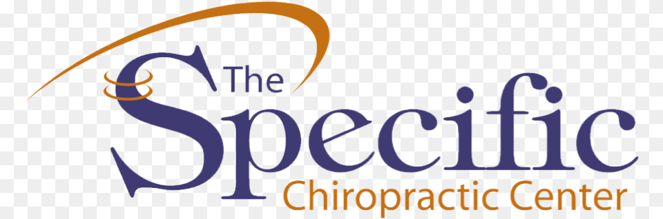 Just Got Into A Car Accident Specific Chiropractic Center, Logo, Text Free Png Download