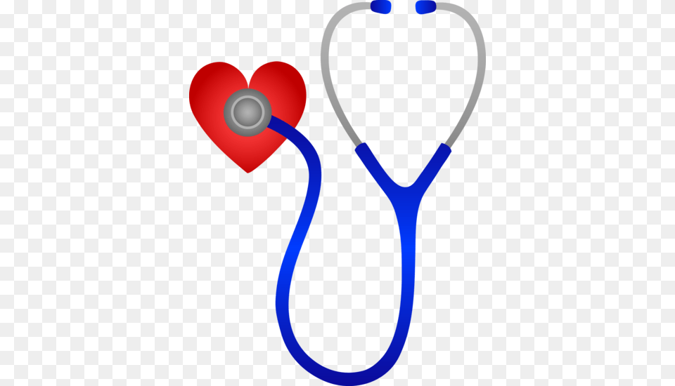 Just Hearts Stethoscope Listening To Heart Beat, Smoke Pipe Free Png