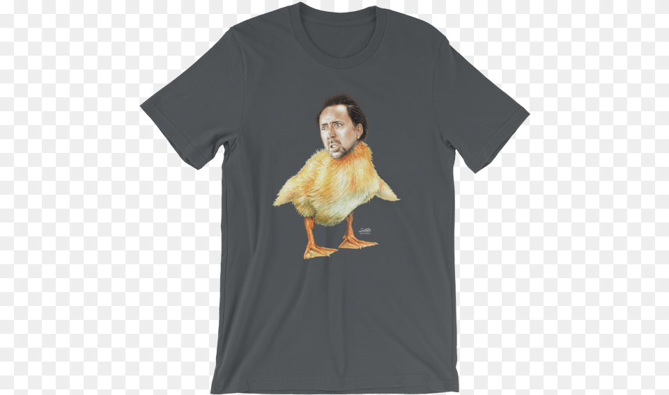 Just Here For The Butterbeer Inspired By Harry Potter, Clothing, T-shirt, Animal, Bird Free Transparent Png