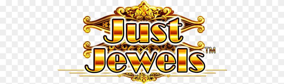 Just Jewels Play Now For Gaminator Casino Logo Just Jewels Dalam Game Joker, Gambling, Slot, Dynamite, Weapon Free Png
