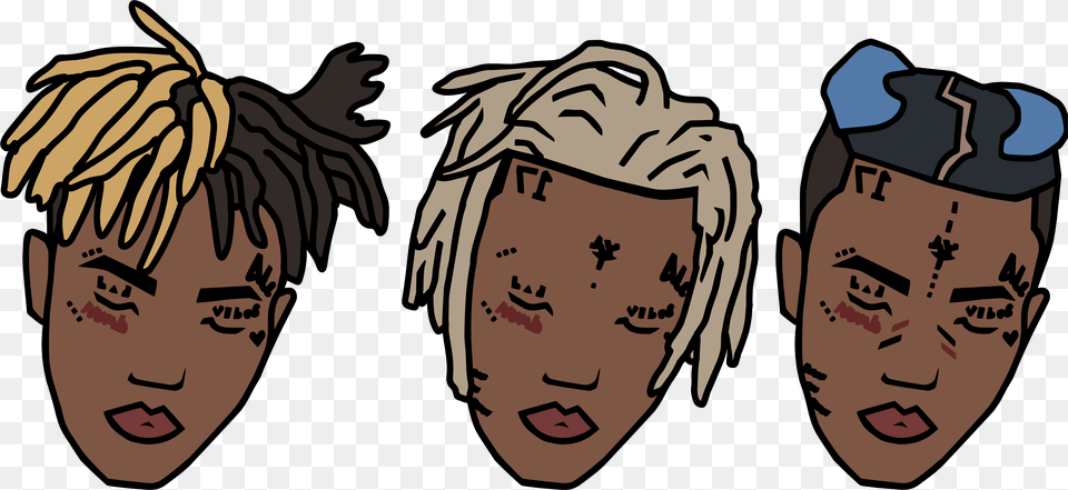 Just Made This Cartoons Which Of These Did X Look Xxx Tentacion Old Cartoon, Adult, Person, Female, Woman Png