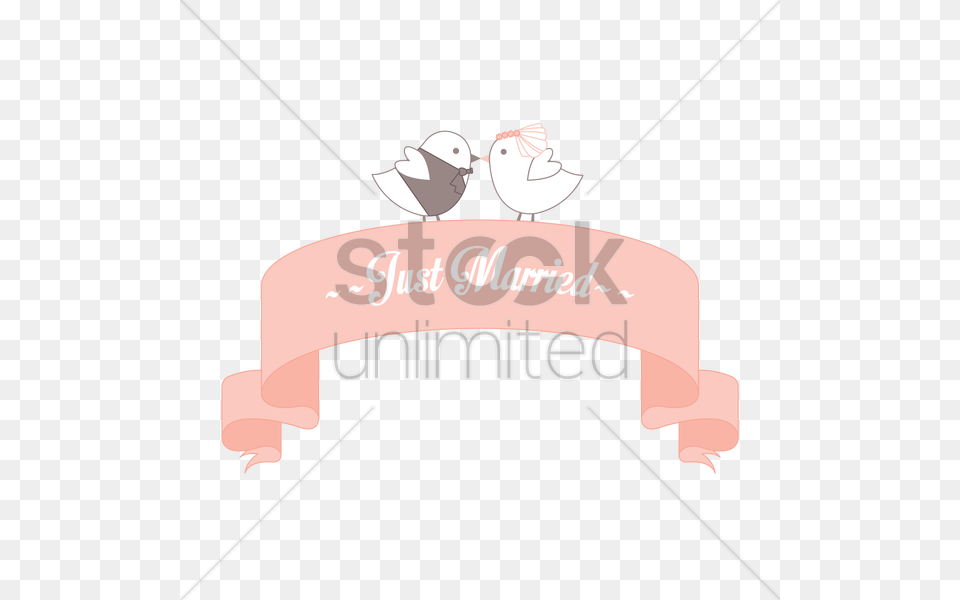 Just Married Banner Transparent Just Married Banner Images, People, Person, Body Part, Hand Free Png