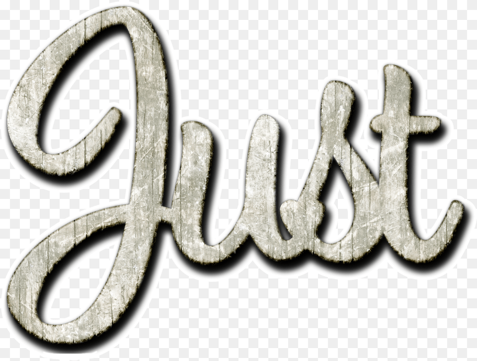Just Married Rustic Calligraphy, Text, Logo, Smoke Pipe Png Image