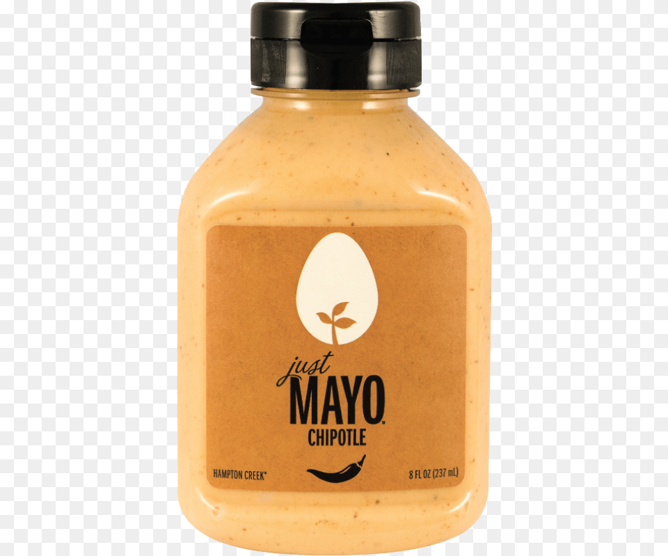 Just Mayo Flavor Icons Ashley Seo Paste, Food, Mustard, Bottle, Shaker Free Png Download