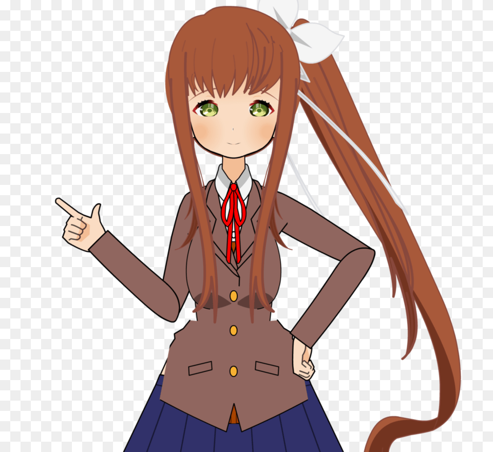 Just Monika, Publication, Book, Comics, Adult Free Transparent Png