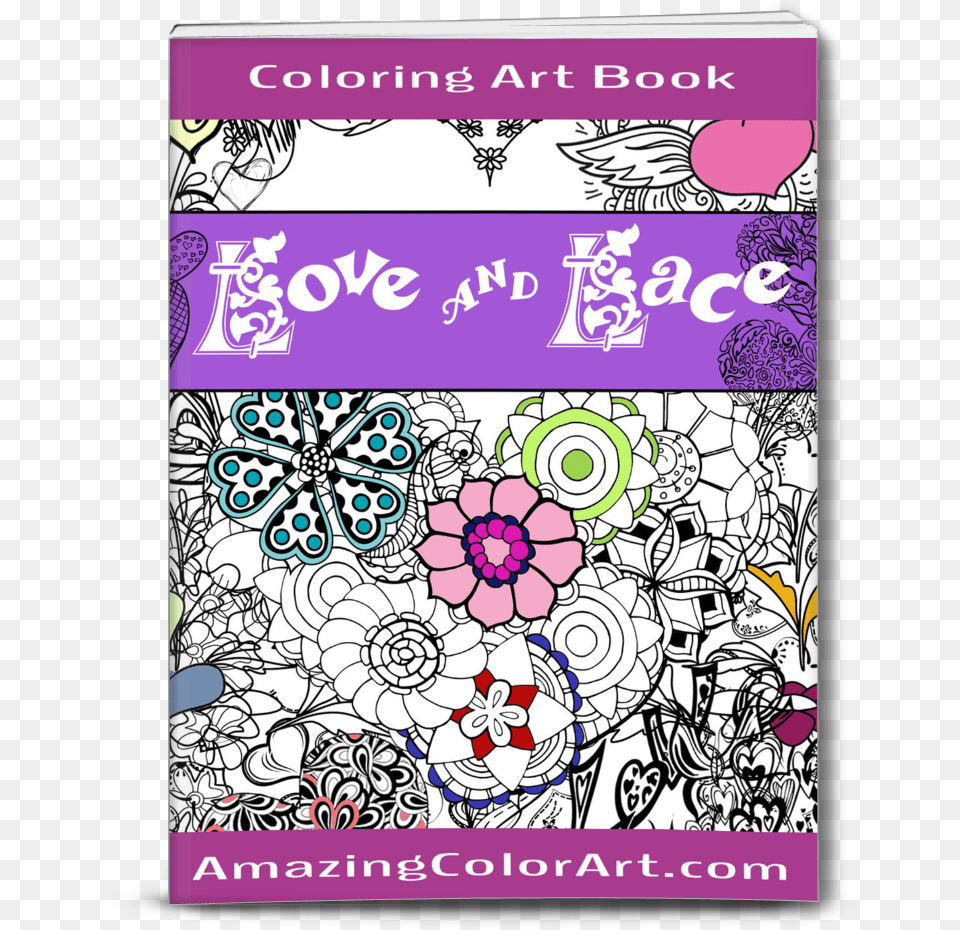 Just People Coloring Art Book Coloring Book Nteresting, Publication, Pattern, Graphics, Floral Design Free Png
