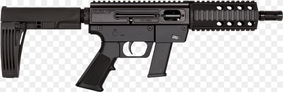 Just Right Carbine 9mm Gen, Firearm, Gun, Rifle, Weapon Png