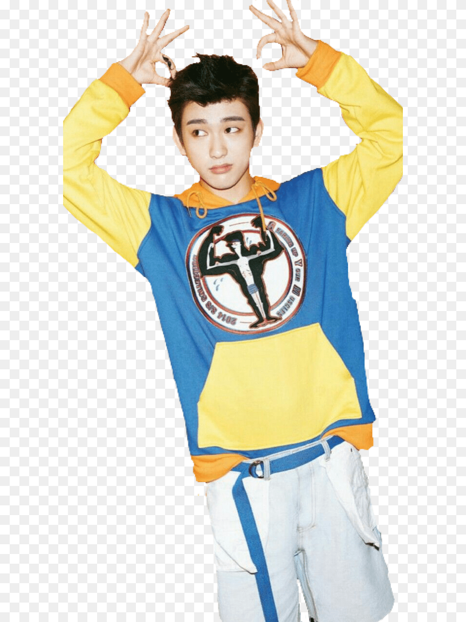 Just Right Jinyoung Got7 Jinyoung Just Right, T-shirt, Sleeve, Shirt, Portrait Png Image