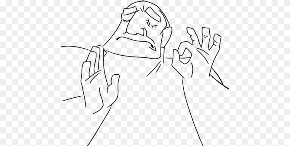 Just Right Meme Base Png