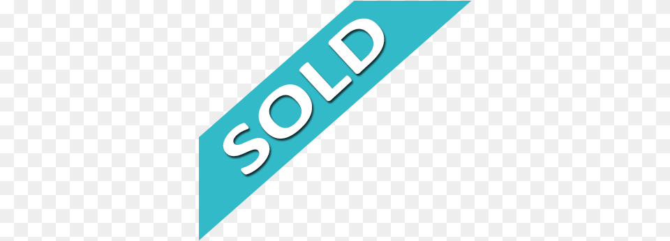 Just Sold Banner Just Sold, Sash Free Transparent Png