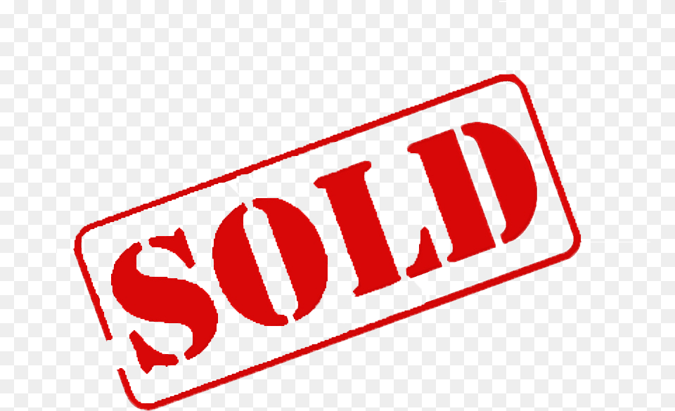 Just Sold Sold Out Sticker, Dynamite, Weapon, Sign, Symbol Png