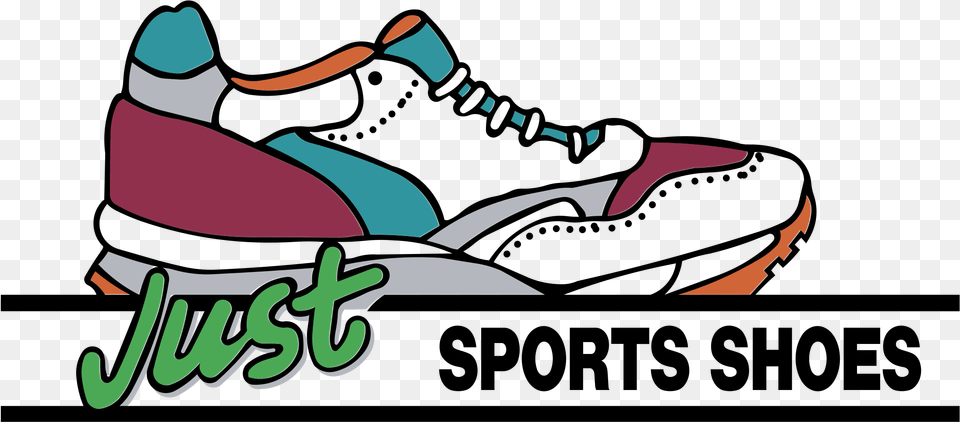 Just Sport Shoes Logo Transparent Vector For Sports Shoes, Clothing, Footwear, Shoe, Sneaker Png