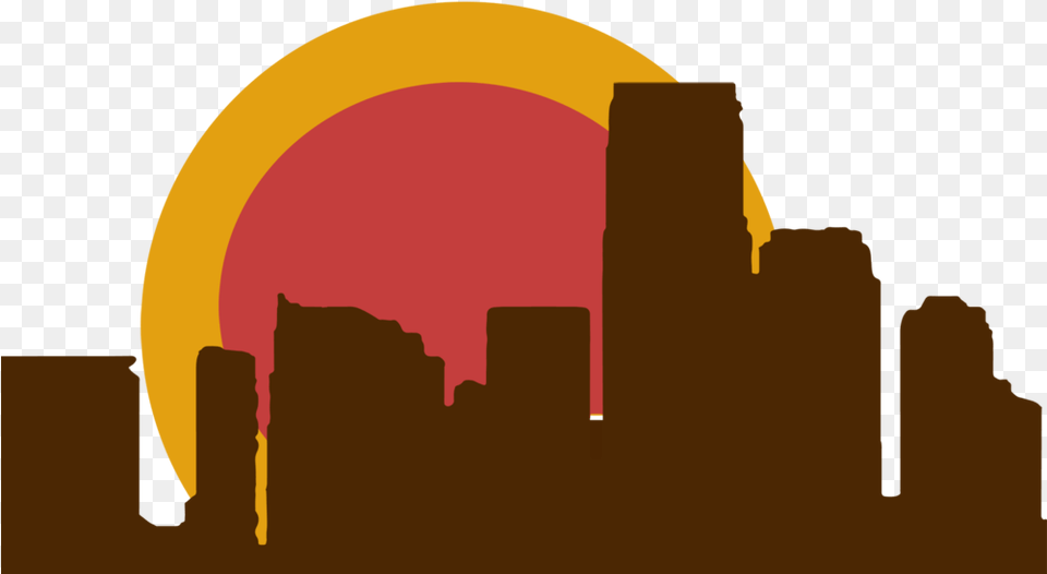 Just The City Illustration, Nature, Outdoors, Sky, Night Free Transparent Png